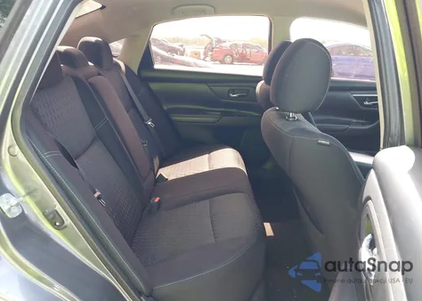 2016 Nissan Altima 2.5/2.5 S/2.5 Sl/2.5 Sr/2.5 Sv from USA, damaged, VIN 1N4AL3AP8GN366185